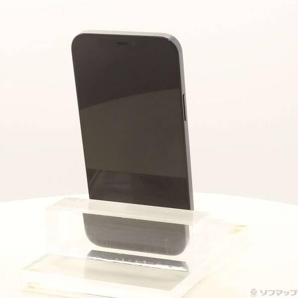 〔中古〕Apple(アップル) iPhone12 64GB ブラック MGHN3J／A SIMフリー〔348-ud〕 |  | 02
