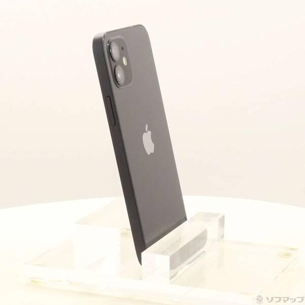 〔中古〕Apple(アップル) iPhone12 64GB ブラック MGHN3J／A SIMフリー〔348-ud〕 |  | 03
