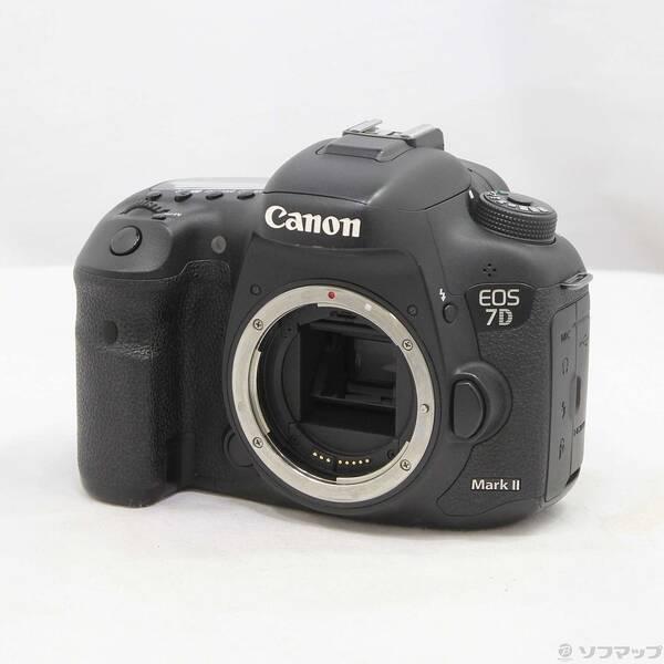 〔中古〕Canon(キヤノン) EOS 7D MarkII〔198-ud〕 | 