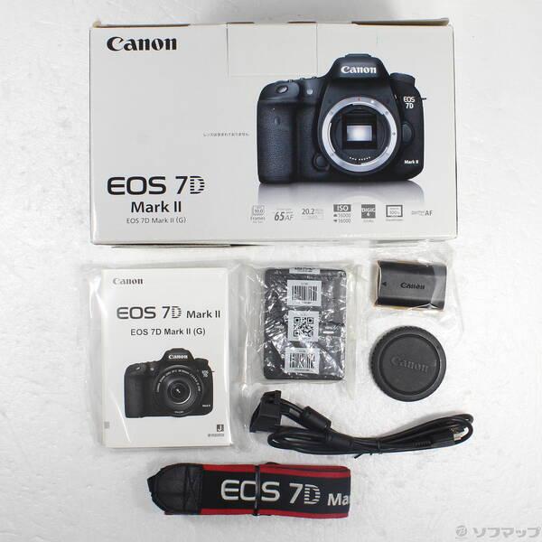 〔中古〕Canon(キヤノン) EOS 7D MarkII〔198-ud〕 |  | 05