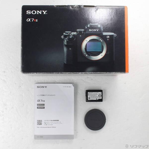 〔中古〕SONY(ソニー) α7R II ボディ〔276-ud〕 |  | 05