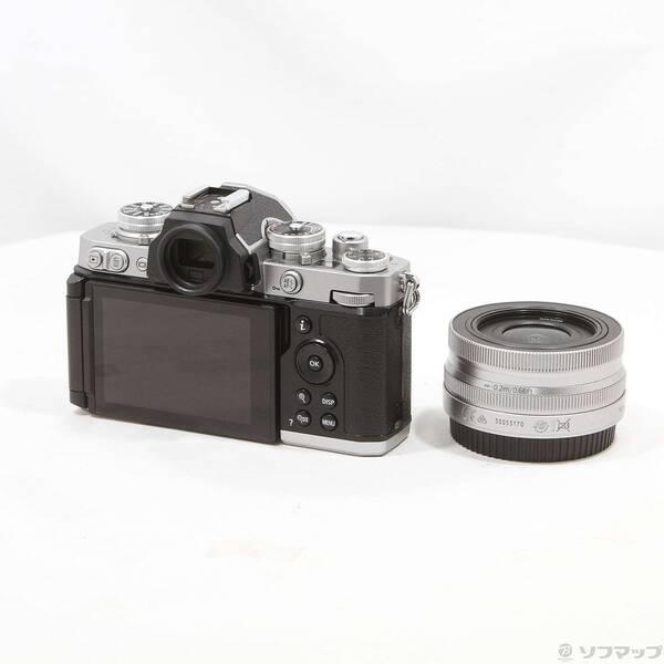 〔中古〕Nikon(ニコン) Z fc 16-50 VR SLレンズキット〔297-ud〕 |  | 02