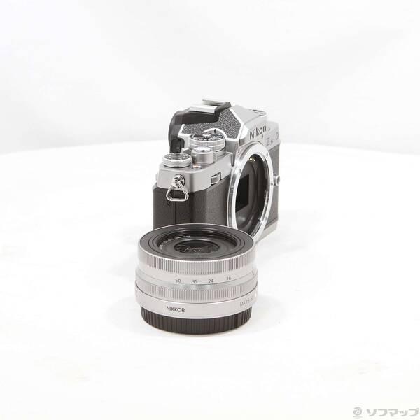 〔中古〕Nikon(ニコン) Z fc 16-50 VR SLレンズキット〔297-ud〕 |  | 03