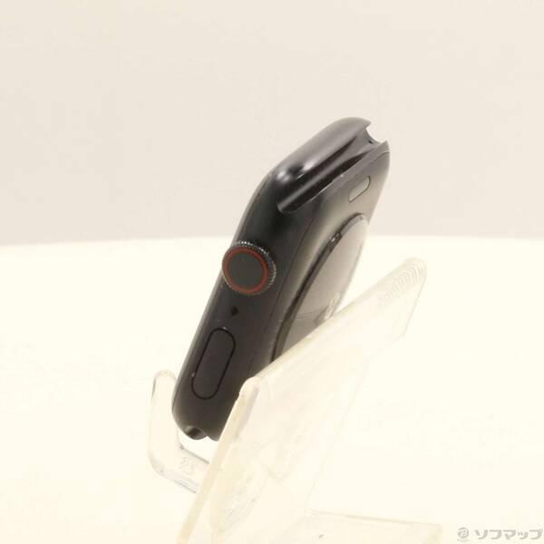 〔中古〕Apple(アップル) Apple Watch SE 第2世代 GPS + Cellular 44mm ミッドナイトアルミニウムケース バンド無し〔348-ud〕 |  | 01