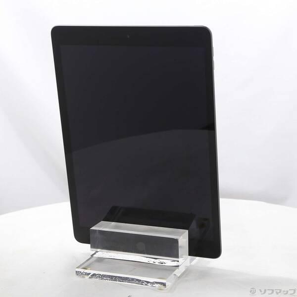 〔中古〕Apple(アップル) iPad 第8世代 32GB スペースグレイ MYL92J／A Wi-Fi〔269-ud〕 |  | 02