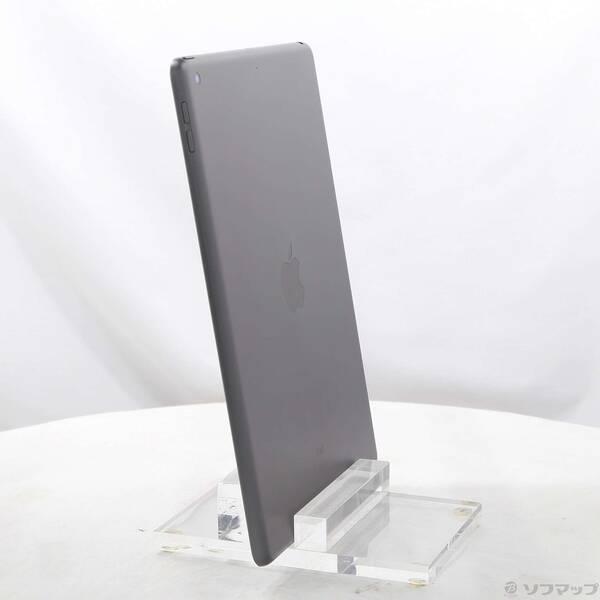 〔中古〕Apple(アップル) iPad 第8世代 32GB スペースグレイ MYL92J／A Wi-Fi〔269-ud〕 |  | 03