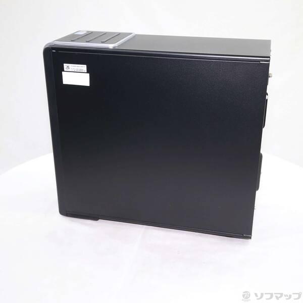 〔中古〕TSUKUMO G-GEAR GA5A-H204／XT 〔Windows 10〕〔377-ud〕 |  | 01