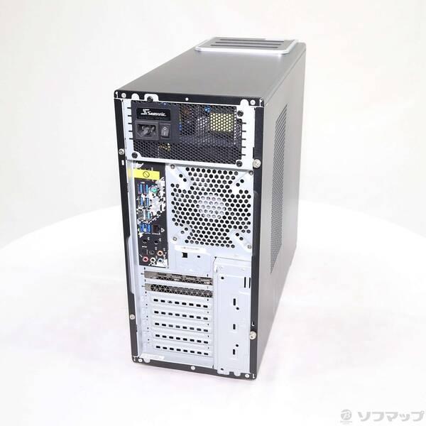 〔中古〕TSUKUMO G-GEAR GA5A-H204／XT 〔Windows 10〕〔377-ud〕 |  | 02