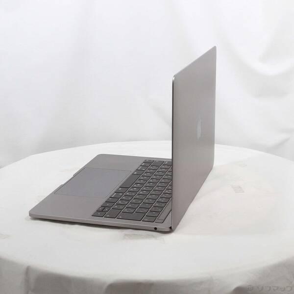 〔中古〕Apple(アップル) MacBook Pro 13.3-inch Mid-2019 MUHN2J／A Core_i5 1.4GHz 8GB SSD128GB スペースグレイ 〔10.15 Catalina〕〔198-ud〕 |  | 01