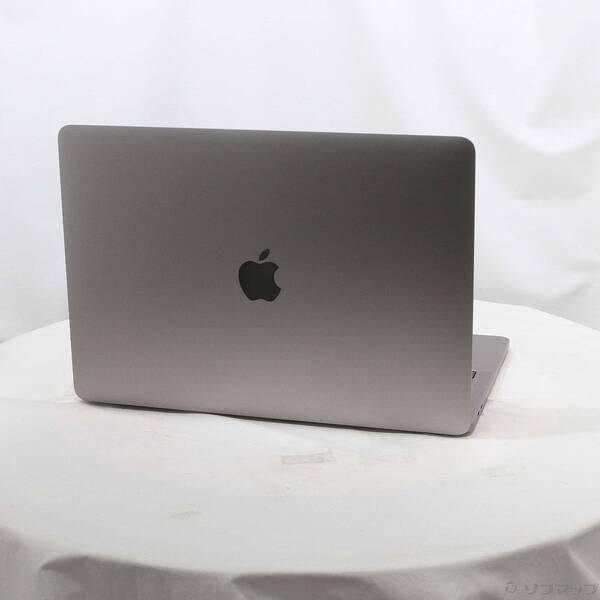 〔中古〕Apple(アップル) MacBook Pro 13.3-inch Mid-2019 MUHN2J／A Core_i5 1.4GHz 8GB SSD128GB スペースグレイ 〔10.15 Catalina〕〔198-ud〕 |  | 02
