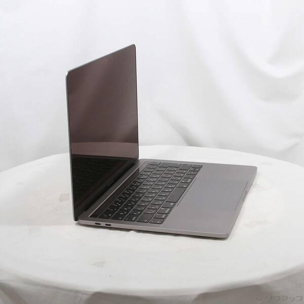 〔中古〕Apple(アップル) MacBook Pro 13.3-inch Mid-2019 MUHN2J／A Core_i5 1.4GHz 8GB SSD128GB スペースグレイ 〔10.15 Catalina〕〔198-ud〕 |  | 03