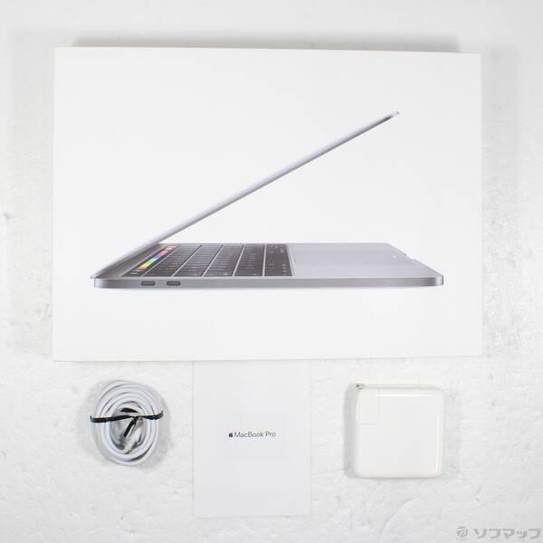 〔中古〕Apple(アップル) MacBook Pro 13.3-inch Mid-2019 MUHN2J／A Core_i5 1.4GHz 8GB SSD128GB スペースグレイ 〔10.15 Catalina〕〔198-ud〕 |  | 04