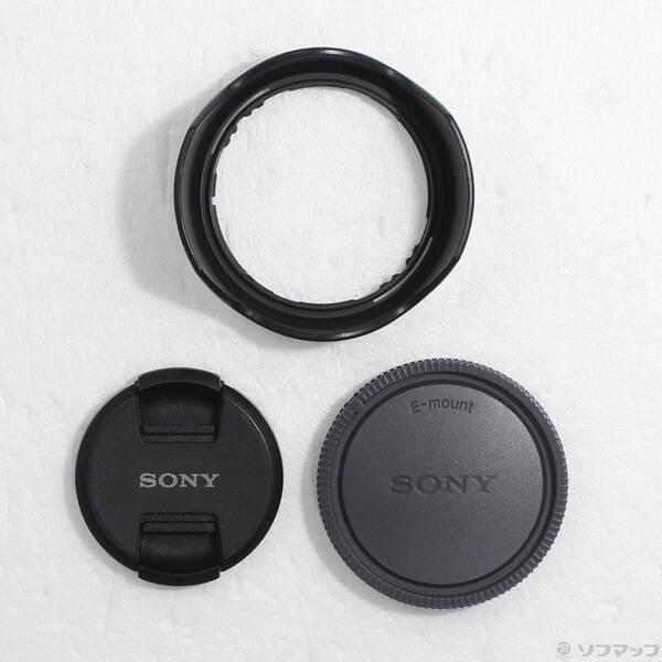 〔中古〕SONY(ソニー) E 35mm F1.8 OSS SEL35F18 (Eレンズ)〔297-ud〕 |  | 04