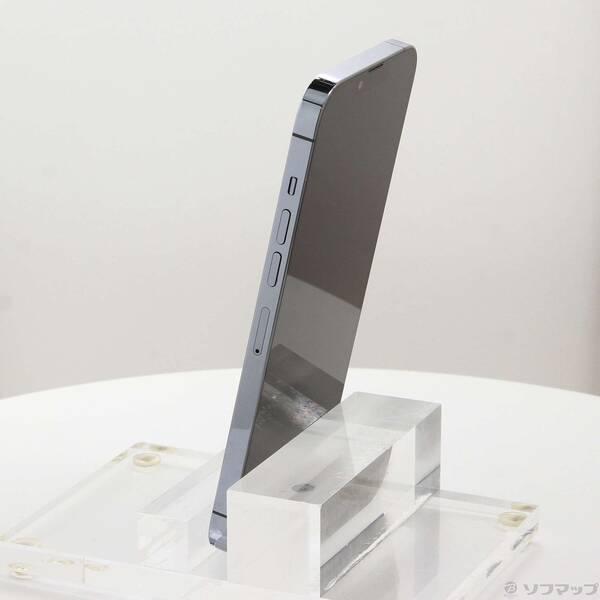 〔中古〕Apple(アップル) iPhone13 Pro Max 256GB シエラブルー MLJD3J／A SIMフリー〔262-ud〕 |  | 01
