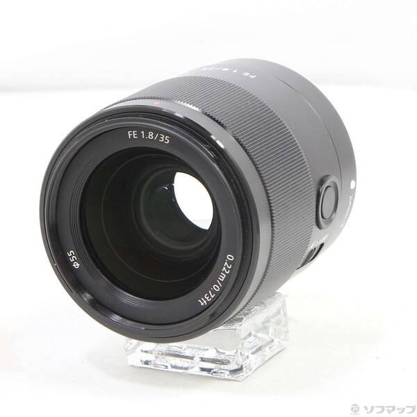 〔中古〕SONY(ソニー) FE 35mm F1.8 SEL35F18F〔344-ud〕 | 