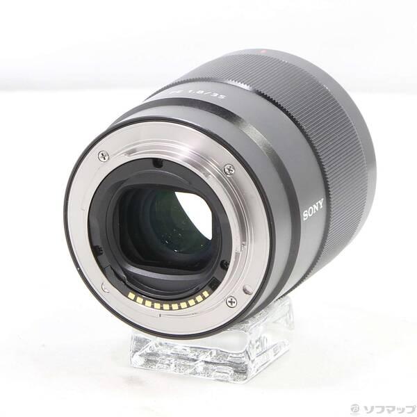 〔中古〕SONY(ソニー) FE 35mm F1.8 SEL35F18F〔344-ud〕 |  | 02