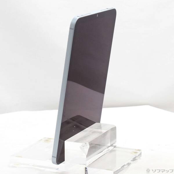 〔中古〕Apple(アップル) iPad mini(A17 Pro) 128GB ブルー MXPP3J／A SIMフリー〔269-ud〕 |  | 01
