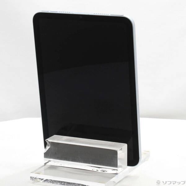 〔中古〕Apple(アップル) iPad mini(A17 Pro) 128GB ブルー MXPP3J／A SIMフリー〔269-ud〕 |  | 02