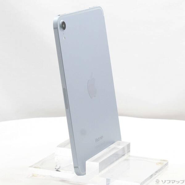〔中古〕Apple(アップル) iPad mini(A17 Pro) 128GB ブルー MXPP3J／A SIMフリー〔269-ud〕 |  | 03