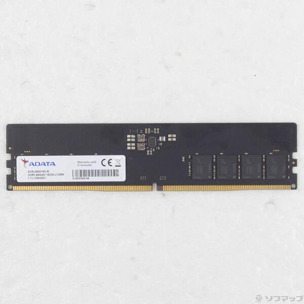 〔中古〕ADATA(エイデーター) AD5U480016G-R〔262-ud〕 | 