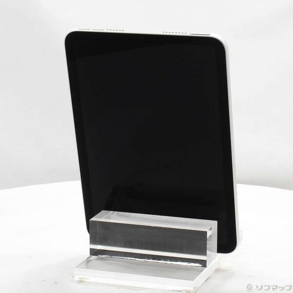 〔中古〕Apple(アップル) iPad mini 第6世代 256GB スターライト MK7V3J／A Wi-Fi〔349-ud〕 |  | 02