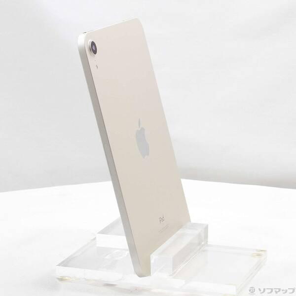 〔中古〕Apple(アップル) iPad mini 第6世代 256GB スターライト MK7V3J／A Wi-Fi〔349-ud〕 |  | 03