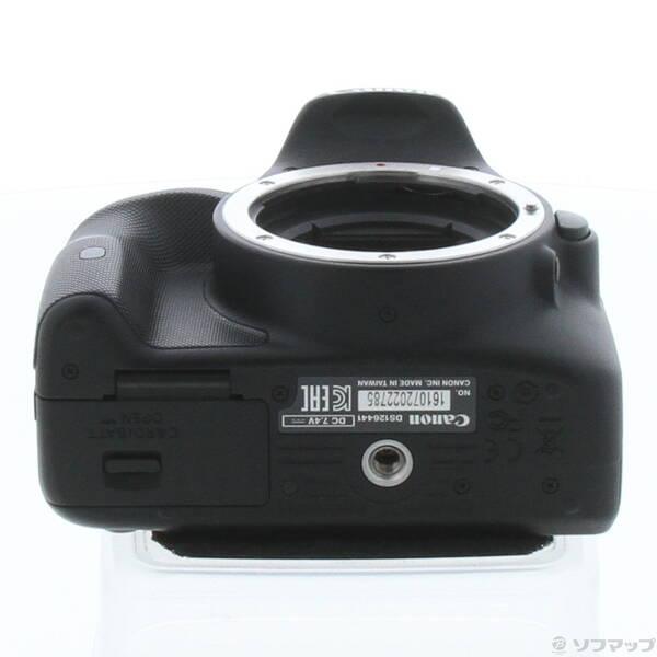 〔中古〕Canon(キヤノン) EOS Kiss X7 ダブルズームキット〔198-ud〕 |  | 04
