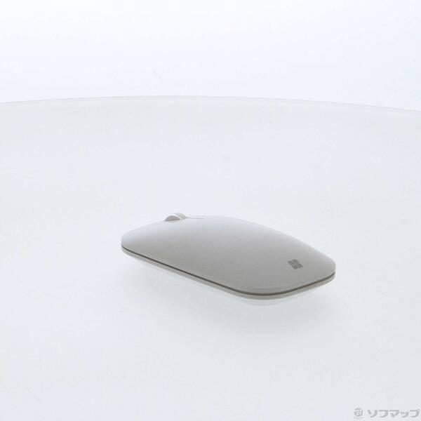 〔中古〕Microsoft(マイクロソフト) Surface モバイルマウス KGY-00007 グレー〔262-ud〕 |  | 01
