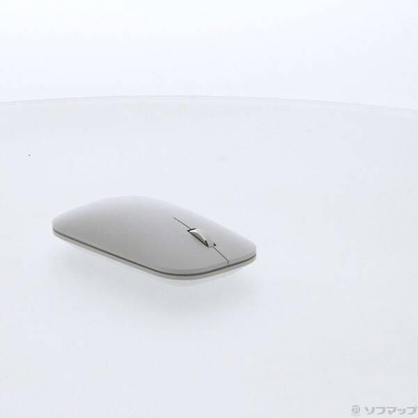 〔中古〕Microsoft(マイクロソフト) Surface モバイルマウス KGY-00007 グレー〔262-ud〕 |  | 03