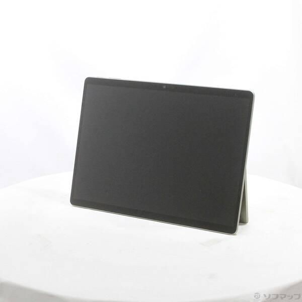 〔中古〕Microsoft(マイクロソフト) Surface Pro9 〔Core i5／8GB／SSD256GB〕 QEZ-00062 フォレスト〔258-ud〕 | 