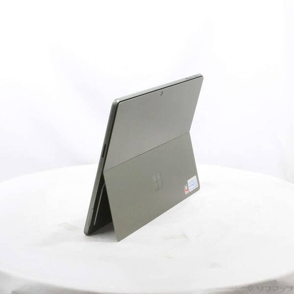 〔中古〕Microsoft(マイクロソフト) Surface Pro9 〔Core i5／8GB／SSD256GB〕 QEZ-00062 フォレスト〔258-ud〕 |  | 01