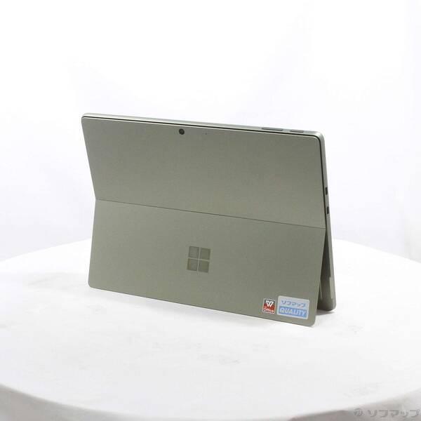 〔中古〕Microsoft(マイクロソフト) Surface Pro9 〔Core i5／8GB／SSD256GB〕 QEZ-00062 フォレスト〔258-ud〕 |  | 02