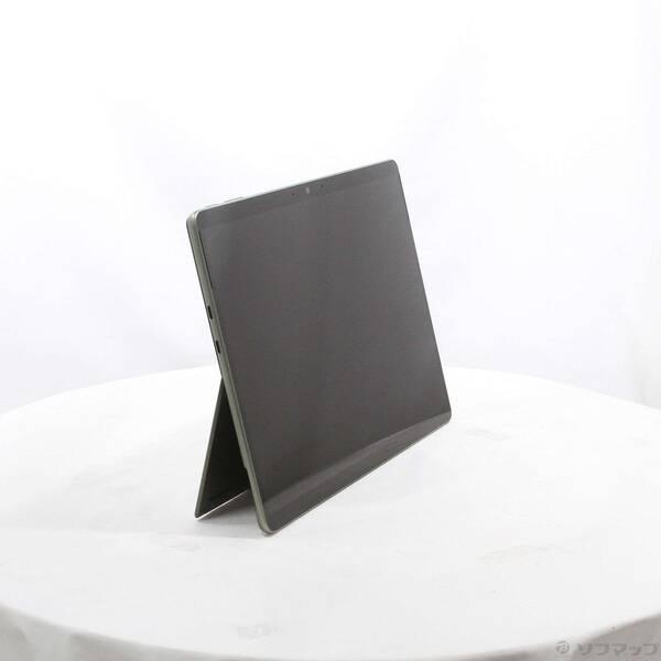 〔中古〕Microsoft(マイクロソフト) Surface Pro9 〔Core i5／8GB／SSD256GB〕 QEZ-00062 フォレスト〔258-ud〕 |  | 03