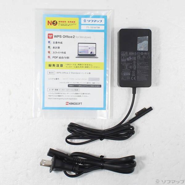 〔中古〕Microsoft(マイクロソフト) Surface Pro9 〔Core i5／8GB／SSD256GB〕 QEZ-00062 フォレスト〔258-ud〕 |  | 04