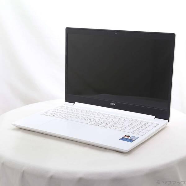 〔中古〕NEC(エヌイーシー) LaVie Note Standard NS700／NAW PC-NS700NAW カームホワイト 〔Windows 10〕〔349-ud〕 | 