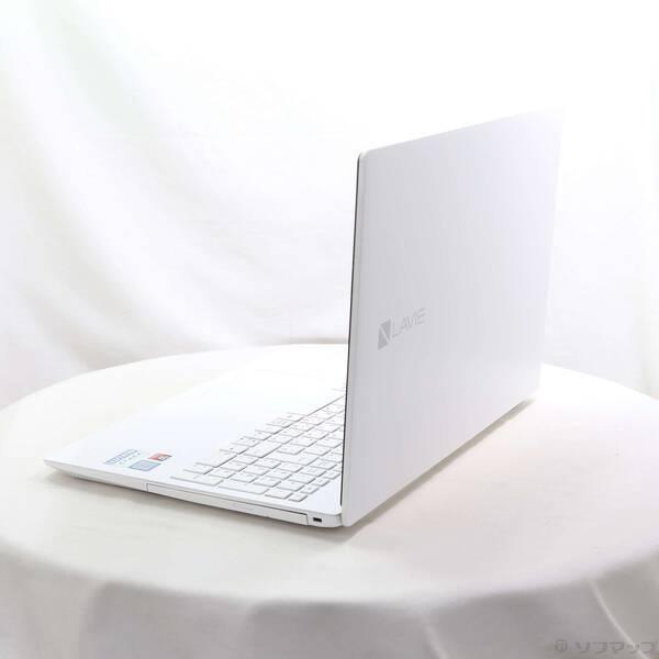 〔中古〕NEC(エヌイーシー) LaVie Note Standard NS700／NAW PC-NS700NAW カームホワイト 〔Windows 10〕〔349-ud〕 |  | 01