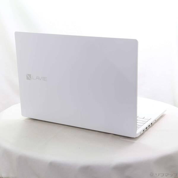 〔中古〕NEC(エヌイーシー) LaVie Note Standard NS700／NAW PC-NS700NAW カームホワイト 〔Windows 10〕〔349-ud〕 |  | 02