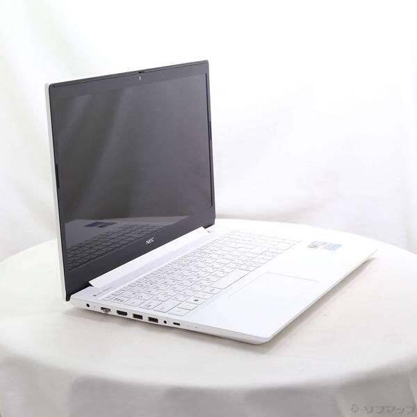 〔中古〕NEC(エヌイーシー) LaVie Note Standard NS700／NAW PC-NS700NAW カームホワイト 〔Windows 10〕〔349-ud〕 |  | 03