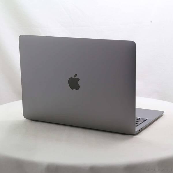 〔中古〕Apple(アップル) MacBook Air 13.3-inch Late-2020 MGN63J／A Apple M1 8コアCPU_7コアGPU 8GB SSD256GB スペースグレイ 〔15.3 Sequoia〕〔295-ud〕 |  | 02