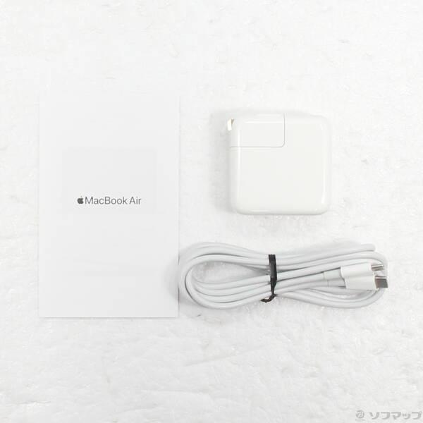 〔中古〕Apple(アップル) MacBook Air 13.3-inch Late-2020 MGN63J／A Apple M1 8コアCPU_7コアGPU 8GB SSD256GB スペースグレイ 〔15.3 Sequoia〕〔295-ud〕 |  | 04