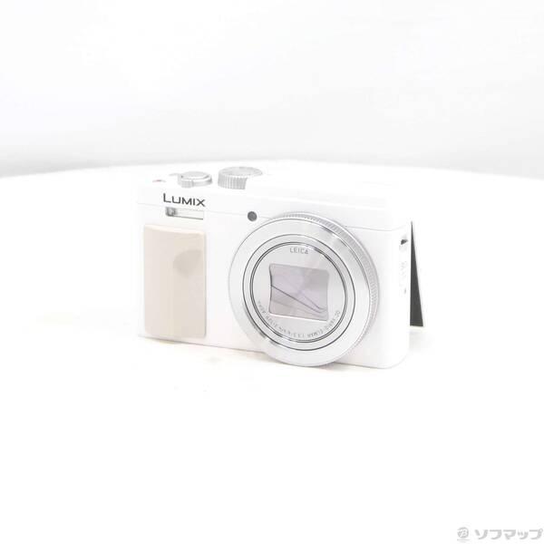 〔中古〕Panasonic(パナソニック) LUMIX DC-TZ95-W ホワイト〔297-ud〕 | 