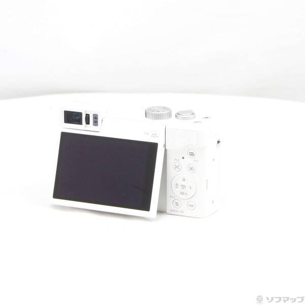 〔中古〕Panasonic(パナソニック) LUMIX DC-TZ95-W ホワイト〔297-ud〕 |  | 02