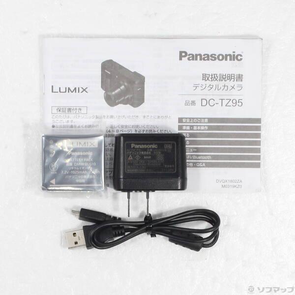 〔中古〕Panasonic(パナソニック) LUMIX DC-TZ95-W ホワイト〔297-ud〕 |  | 04