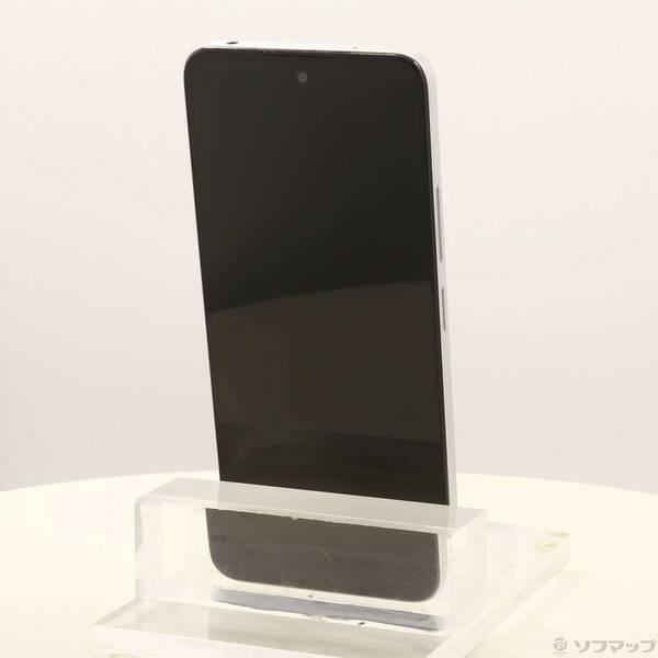 〔中古〕Xiaomi(シャオミ) Redmi 12 5G 128GB ポーラーシルバー XIG03 au SIMフリー〔276-ud〕 |  | 02