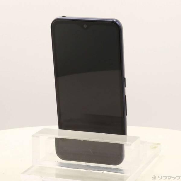 〔中古〕FUJITSU(富士通） arrows We 64GB ネイビー F-51B docomo SIMフリー〔368-ud〕 |  | 02