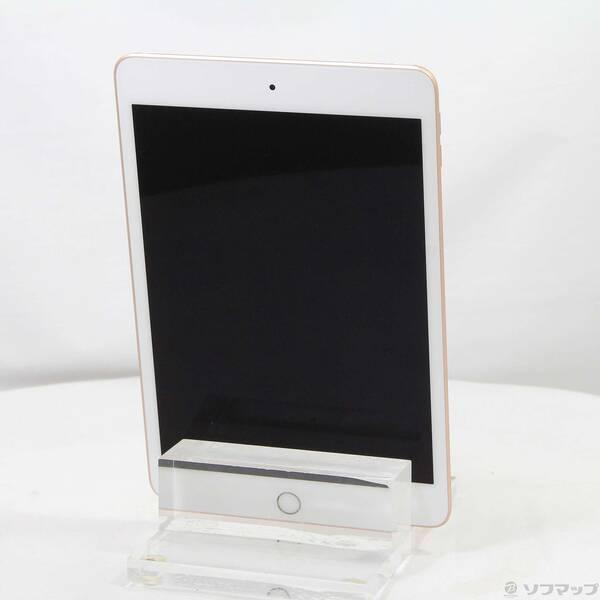 〔中古〕Apple(アップル) iPad mini 第5世代 64GB ゴールド MUQY2J／A Wi-Fi〔269-ud〕 |  | 02