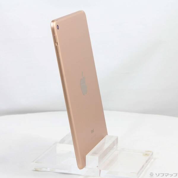 〔中古〕Apple(アップル) iPad mini 第5世代 64GB ゴールド MUQY2J／A Wi-Fi〔269-ud〕 |  | 03