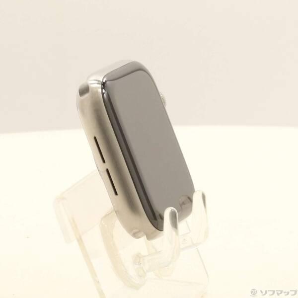 〔中古〕Apple(アップル) Apple Watch Series 5 GPS + Cellular 44mm チタニウムケース バンド無し〔349-ud〕 |  | 03