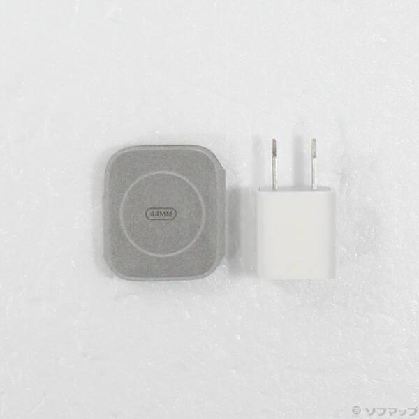 〔中古〕Apple(アップル) Apple Watch Series 5 GPS + Cellular 44mm チタニウムケース バンド無し〔349-ud〕 |  | 04