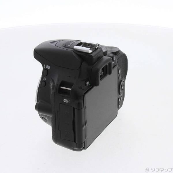 〔中古〕Nikon(ニコン) NIKON D5500 ボディ ブラック〔297-ud〕 |  | 01